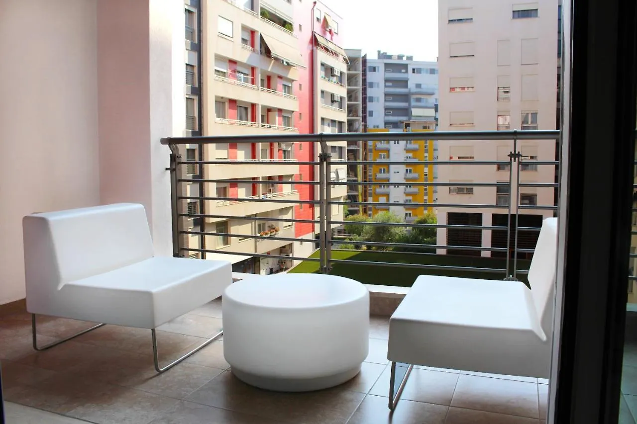 Lake Drive Rooms&Apartments Tirana Aparthotel