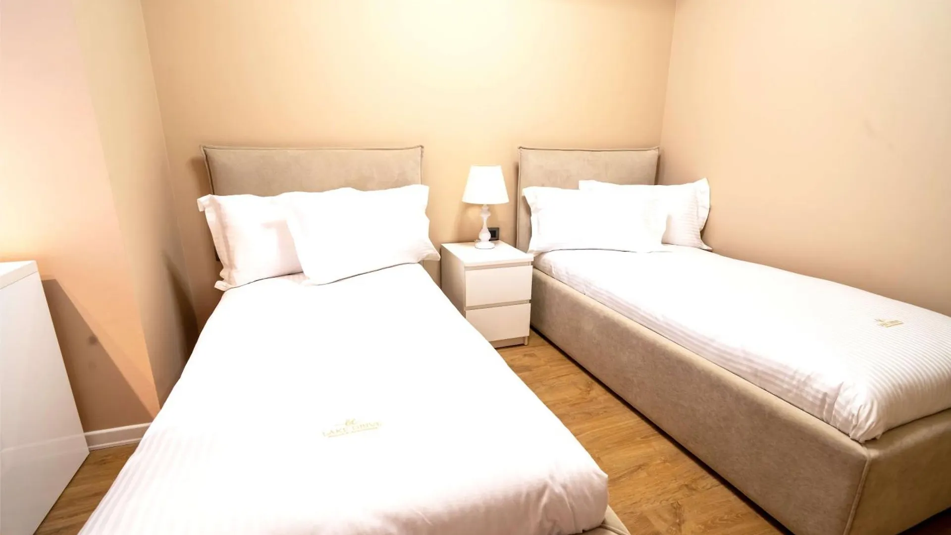 Lägenhetshotell Lake Drive Rooms&Apartments Tirana