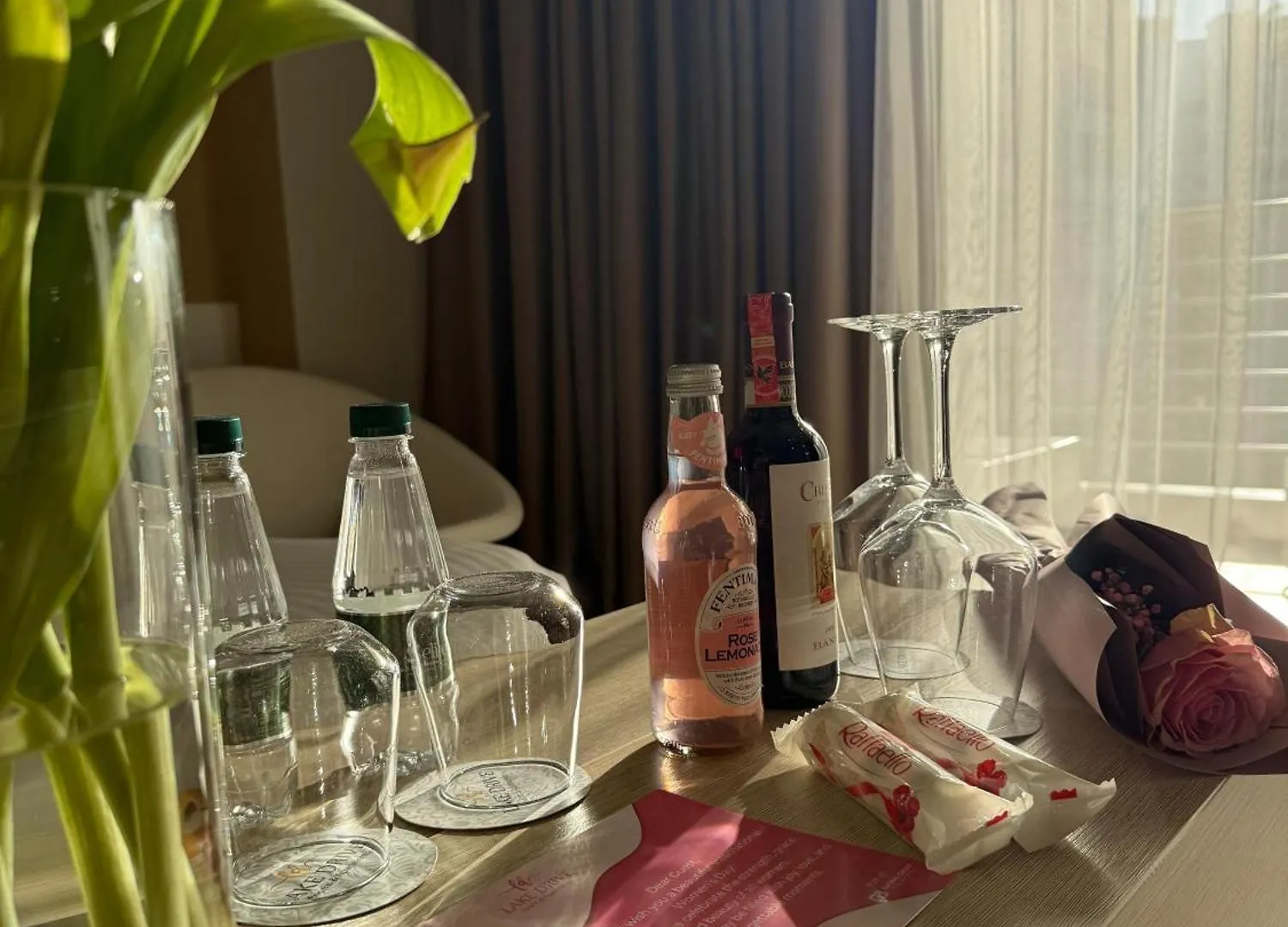 Lake Drive Rooms&Apartments Tirana