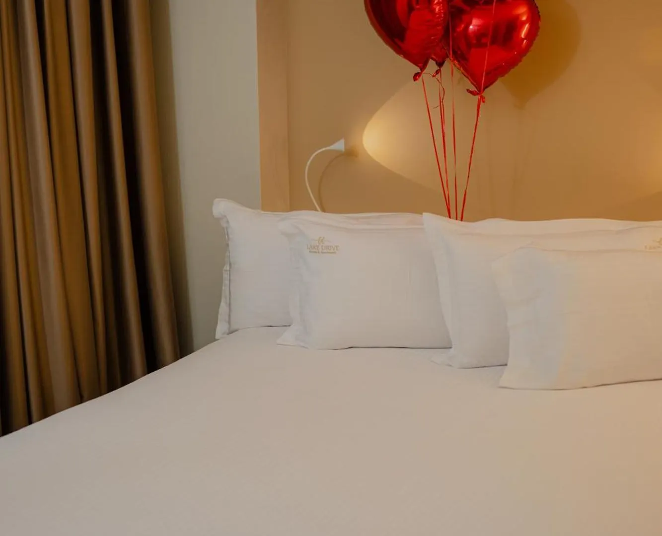 Lake Drive Rooms&Apartments Tirana Aparthotel