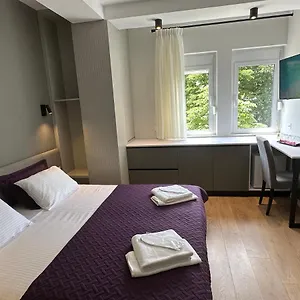 Apartahotel Soin, Tirana