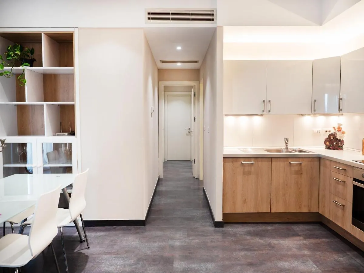 **** Aparthotel Lake Drive Rooms&Apartments Tirana Albania