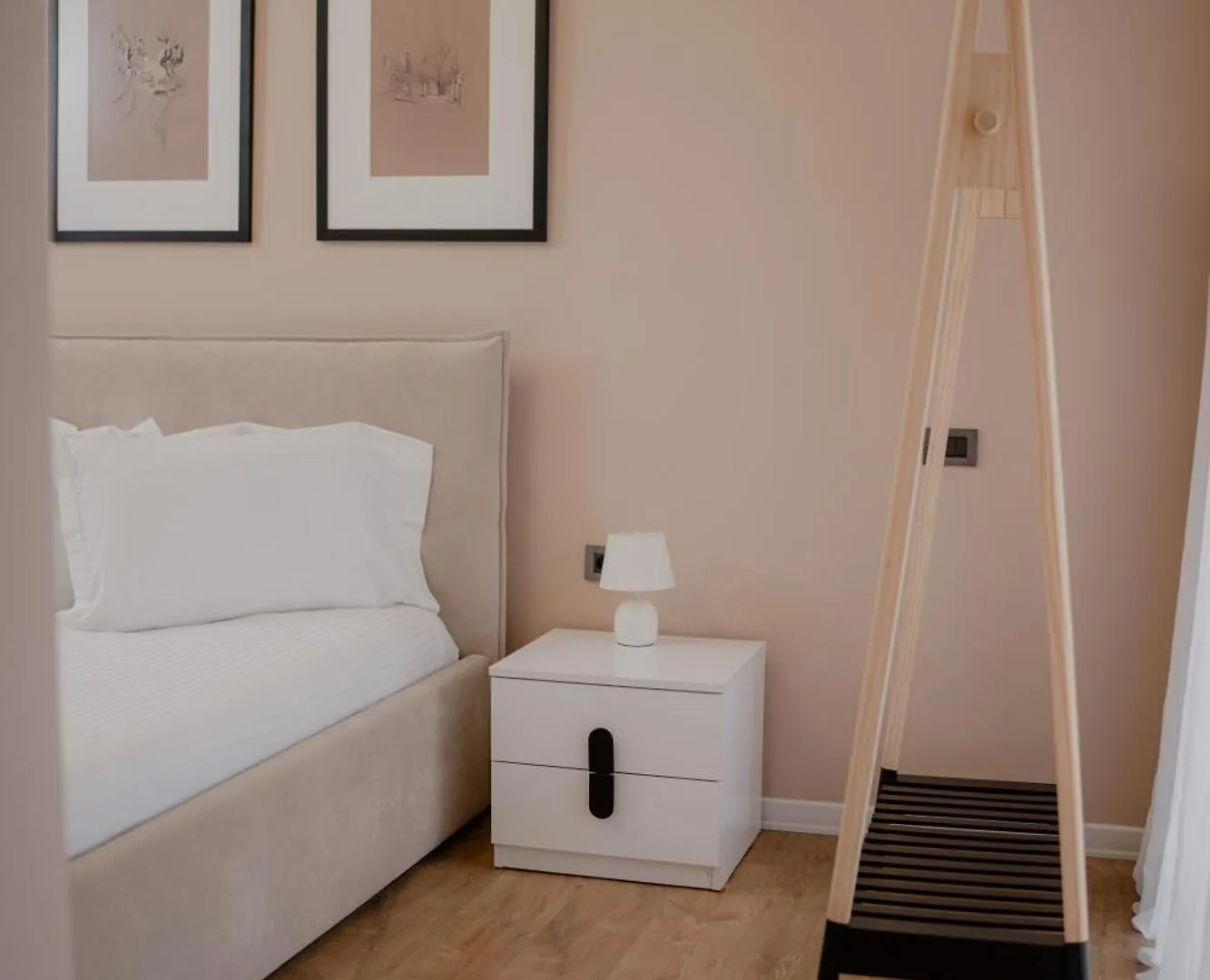 Lake Drive Rooms&Apartments Tirana