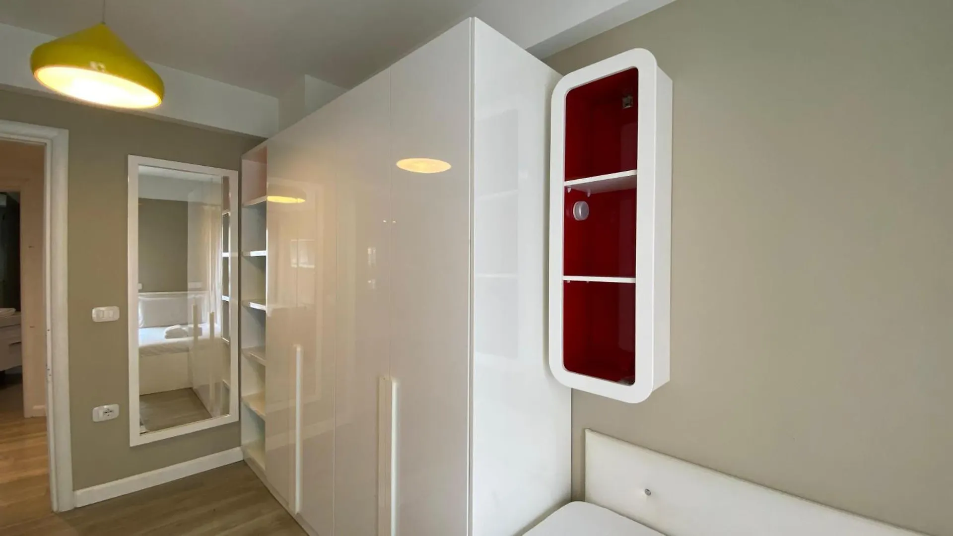 Lake Drive Rooms&Apartments Tirana Aparthotel